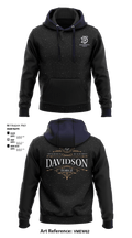 Davidson Forge 39779422 Hoodie - 7