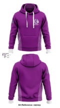 Marion County High School Basketball 9828964 Hoodie - 1