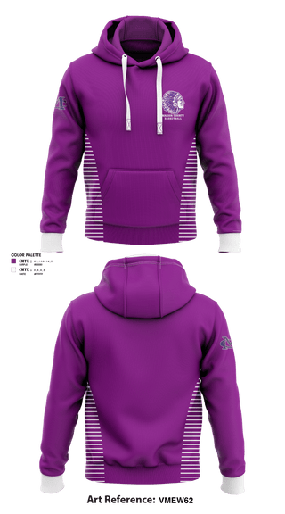Hoodie, Marion County High School Basketball, Women's Basketball, Teamtime, Team time, sublimation, custom sports apparel, team uniforms, spirit wear, spiritwear, sports uniforms, custom shirts, team store, custom team store, fundraiser sports, apparel fundraiser
