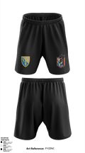 HHC, 201ST E-MIB 52680878 Athletic Shorts With Pockets - 2