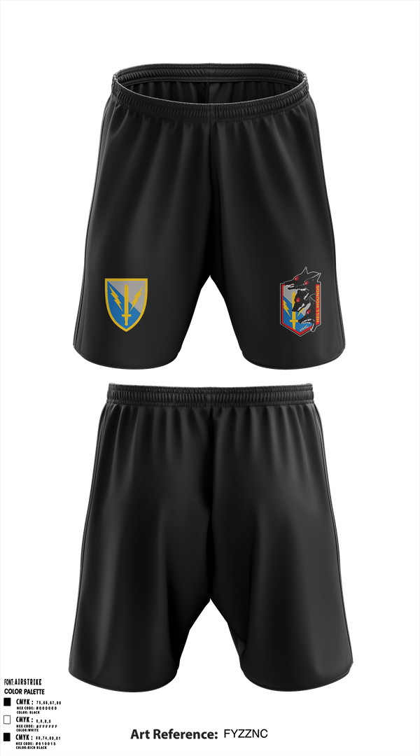 Athletic Shorts With Pockets, HHC, 201ST E-MIB, Army, Teamtime, Team time, sublimation, custom sports apparel, team uniforms, spirit wear, spiritwear, sports uniforms, custom shirts, team store, custom team store, fundraiser sports, apparel fundraiser