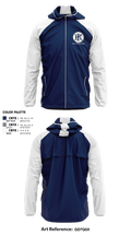 Kent Island Baseball 20036051 Windbreaker - 2