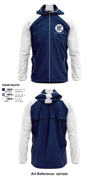 Windbreaker, Kent Island Baseball, Baseball, Teamtime, Team time, sublimation, custom sports apparel, team uniforms, spirit wear, spiritwear, sports uniforms, custom shirts, team store, custom team store, fundraiser sports, apparel fundraiser
