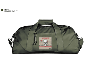 Duffle Bag, Easy Company, , Teamtime, Team time, sublimation, custom sports apparel, team uniforms, spirit wear, spiritwear, sports uniforms, custom shirts, team store, custom team store, fundraiser sports, apparel fundraiser