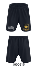 Army Futures Command Cyber CDID 47300101 Athletic Shorts With Pockets - 25