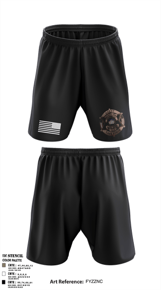 Athletic Shorts With Pockets, , Police, Teamtime, Team time, sublimation, custom sports apparel, team uniforms, spirit wear, spiritwear, sports uniforms, custom shirts, team store, custom team store, fundraiser sports, apparel fundraiser