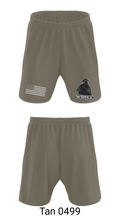 War Dogs of San Andreas 8965184 Athletic Shorts With Pockets - 28
