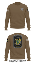 C.E.R.T. 35193736 Crew Neck Sweatshirt - 8