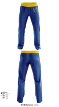 Mount Juliet Christian Academy High School Basketball 82083801 Sweatpants - 1