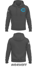 Chanute High School Band 70581105 Hoodie - 31