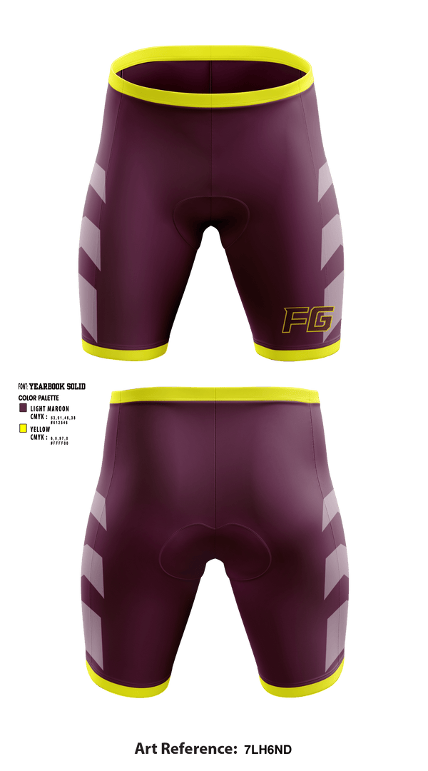 Men's Compression Shorts, Fort Gratiot Middle School Wrestling, Wrestling, Teamtime, Team time, sublimation, custom sports apparel, team uniforms, spirit wear, spiritwear, sports uniforms, custom shirts, team store, custom team store, fundraiser sports, apparel fundraiser