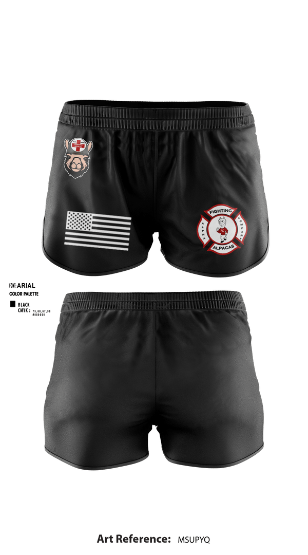 Ranger Panties, WBAMCAlpha Company, WBAMC, Softball, Teamtime, Team time, sublimation, custom sports apparel, team uniforms, spirit wear, spiritwear, sports uniforms, custom shirts, team store, custom team store, fundraiser sports, apparel fundraiser