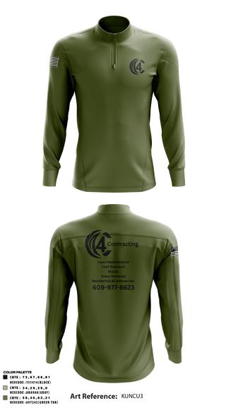 Quarter Zip Jacket, , Police, Teamtime, Team time, sublimation, custom sports apparel, team uniforms, spirit wear, spiritwear, sports uniforms, custom shirts, team store, custom team store, fundraiser sports, apparel fundraiser