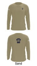 PLT 3245 24156072 Long Sleeve Performance Shirt - 43