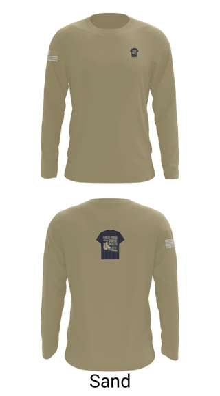 Long Sleeve Performance Shirt, , Marines, Teamtime, Team time, sublimation, custom sports apparel, team uniforms, spirit wear, spiritwear, sports uniforms, custom shirts, team store, custom team store, fundraiser sports, apparel fundraiser