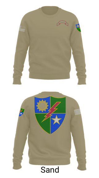 Crew Neck Sweatshirt, , Army, Teamtime, Team time, sublimation, custom sports apparel, team uniforms, spirit wear, spiritwear, sports uniforms, custom shirts, team store, custom team store, fundraiser sports, apparel fundraiser