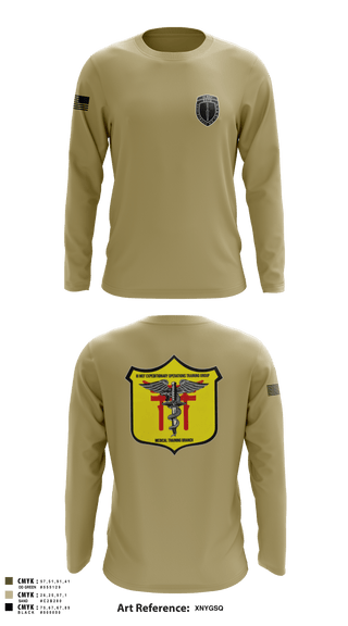 Long Sleeve Performance Shirt, , Marines, Teamtime, Team time, sublimation, custom sports apparel, team uniforms, spirit wear, spiritwear, sports uniforms, custom shirts, team store, custom team store, fundraiser sports, apparel fundraiser