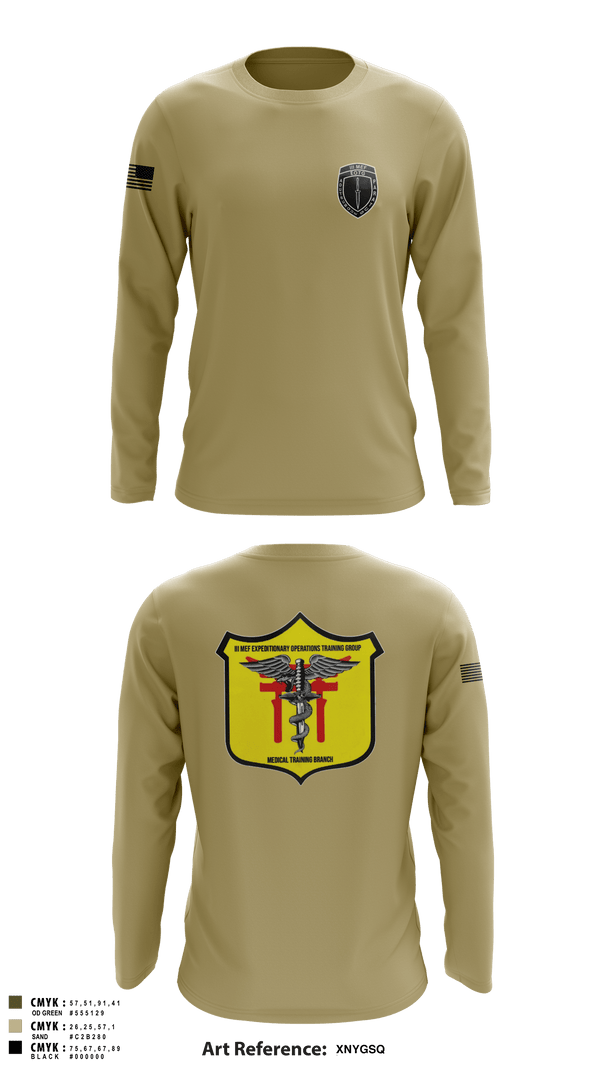 Long Sleeve Performance Shirt, , Marines, Teamtime, Team time, sublimation, custom sports apparel, team uniforms, spirit wear, spiritwear, sports uniforms, custom shirts, team store, custom team store, fundraiser sports, apparel fundraiser