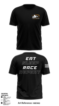 Lemans Karting 53568272 Short Sleeve Performance Shirt - 1