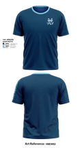 Pinnacle Classical Academy 30348802 Short Sleeve Performance Shirt - 6