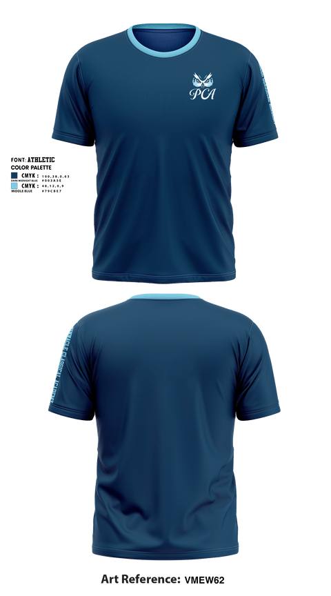 Short Sleeve Performance Shirt, Pinnacle Classical Academy, Spirit Store, Teamtime, Team time, sublimation, custom sports apparel, team uniforms, spirit wear, spiritwear, sports uniforms, custom shirts, team store, custom team store, fundraiser sports, apparel fundraiser