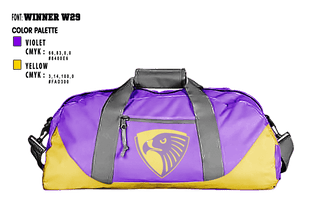 Duffle Bag, Louis Hornsby Middle School Basketball, Women's Basketball, Teamtime, Team time, sublimation, custom sports apparel, team uniforms, spirit wear, spiritwear, sports uniforms, custom shirts, team store, custom team store, fundraiser sports, apparel fundraiser
