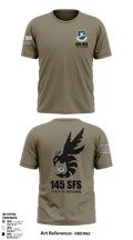 145 SFS 24638731 Short Sleeve Performance Shirt - 1
