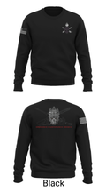 Ordnance Maintenance Branch 26240999 Crew Neck Sweatshirt - 18
