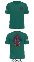 V 1/ 1 S-6 51997046 Short Sleeve Performance Shirt - 31