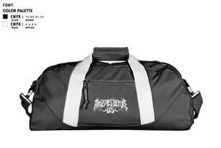 Duffle Bag, Tragedies Before UsTragedies Before Us, , Teamtime, Team time, sublimation, custom sports apparel, team uniforms, spirit wear, spiritwear, sports uniforms, custom shirts, team store, custom team store, fundraiser sports, apparel fundraiser