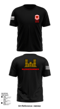 302nd EN CO 64266225 Short Sleeve Performance Shirt - 2