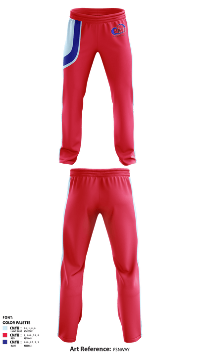 VMIVMI 5018873 Sweatpants - 1