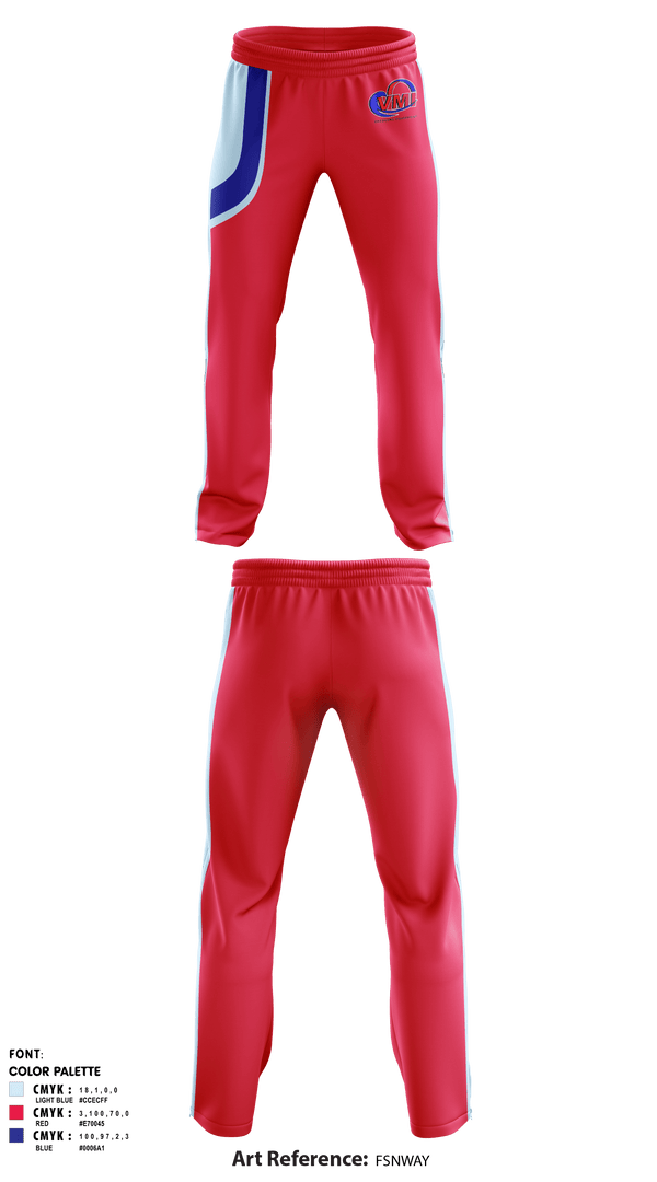 Sweatpants, VMIVMI, , Teamtime, Team time, sublimation, custom sports apparel, team uniforms, spirit wear, spiritwear, sports uniforms, custom shirts, team store, custom team store, fundraiser sports, apparel fundraiser