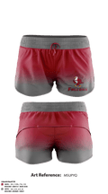 Friends University Tennis 31162977 Track Shorts - 1