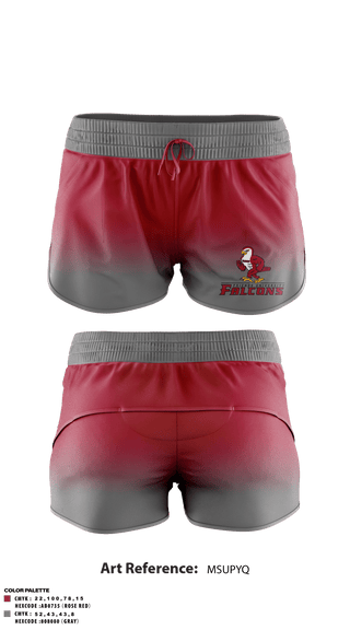 Track Shorts, Friends University Tennis, Tennis, Teamtime, Team time, sublimation, custom sports apparel, team uniforms, spirit wear, spiritwear, sports uniforms, custom shirts, team store, custom team store, fundraiser sports, apparel fundraiser