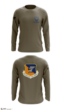 WBHS AFJROTC 46215478 Long Sleeve Performance Shirt - 2
