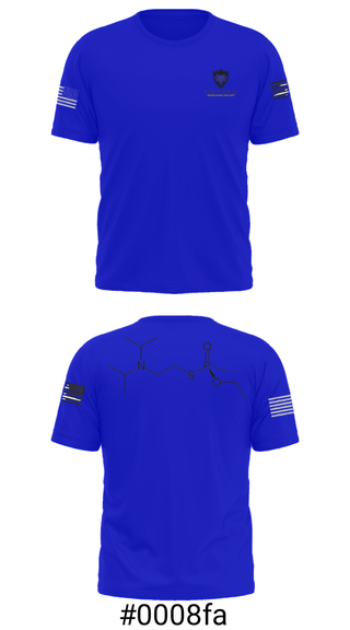Short Sleeve Performance Shirt, , National Guard, Teamtime, Team time, sublimation, custom sports apparel, team uniforms, spirit wear, spiritwear, sports uniforms, custom shirts, team store, custom team store, fundraiser sports, apparel fundraiser