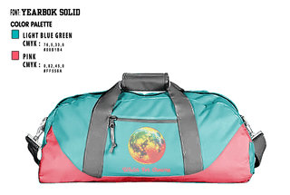 Duffle Bag, Water For Crowns, , Teamtime, Team time, sublimation, custom sports apparel, team uniforms, spirit wear, spiritwear, sports uniforms, custom shirts, team store, custom team store, fundraiser sports, apparel fundraiser