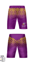 Union County High School Wrestling 15057507 Fight Shorts - 22