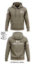 Vetlawn 83001110 Hoodie - 2