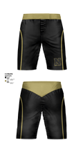 Neosho High School Wrestling 73400785 Fight Shorts - 1