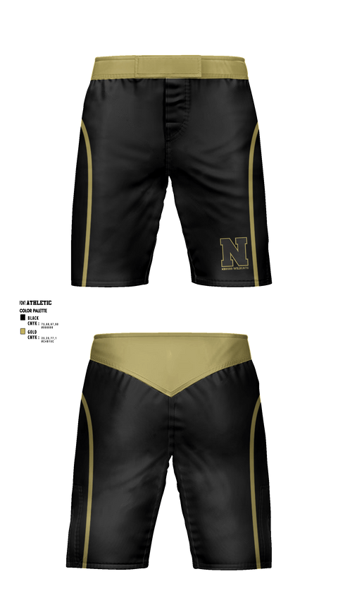 Fight Shorts, Neosho High School Wrestling, , Teamtime, Team time, sublimation, custom sports apparel, team uniforms, spirit wear, spiritwear, sports uniforms, custom shirts, team store, custom team store, fundraiser sports, apparel fundraiser