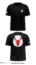 Det. 2 HHB 1-194 FA 2892054 Short Sleeve Performance Shirt - 1