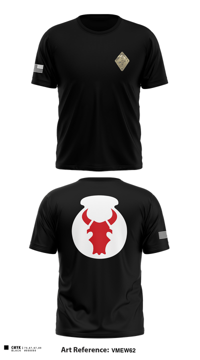 Det. 2 HHB 1-194 FA 2892054 Short Sleeve Performance Shirt - 1