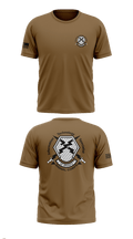 25 Bravo 48481673 Short Sleeve Performance Shirt - 1