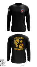 Wolf Pack 3925744 Long Sleeve Performance Shirt - 1