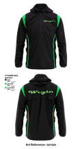 Wrights road service 5089567 Windbreaker - 1