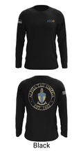 Alpha tau omega 13978361 Long Sleeve Performance Shirt - 19