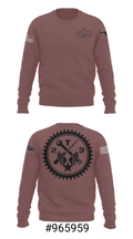 137 SOLRS 81582262 Crew Neck Sweatshirt - 7