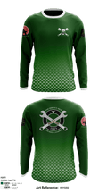 The ServicemenThe Servicemen 82942117 Long Sleeve Performance Shirt - 1